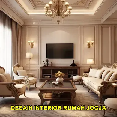 Desain Interior Rumah Jogja Menyesuaikan Karakter dan Kebutuhan